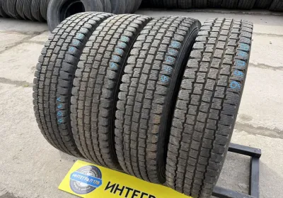 Грузовые шины Bridgestone W969 7.00 R16 LT — фото 2