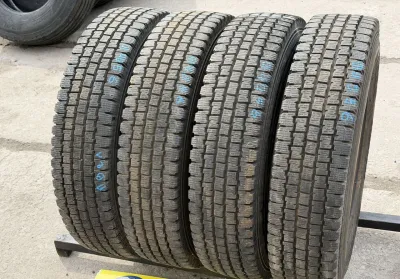 Грузовые шины Bridgestone W969 7.00 R16 LT — фото 3