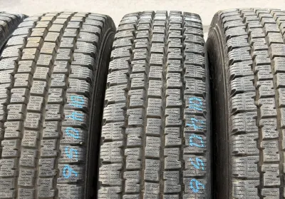 Грузовые шины Bridgestone W969 7.00 R16 LT — фото 5