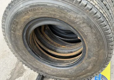 Грузовые шины Bridgestone W969 7.00 R16 LT — фото 6