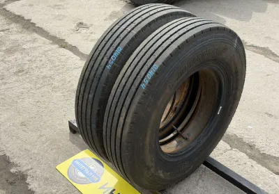 Грузовые шины Dunlop SP185 7.00 R16 — фото 2
