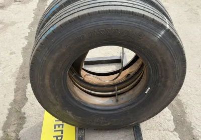 Грузовые шины Dunlop SP185 7.00 R16 — фото 3