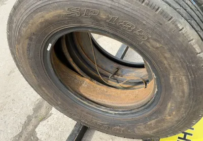 Грузовые шины Dunlop SP185 7.00 R16 — фото 6