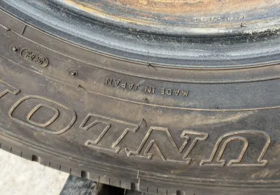Грузовые шины Dunlop SP185 7.00 R16 — фото 7