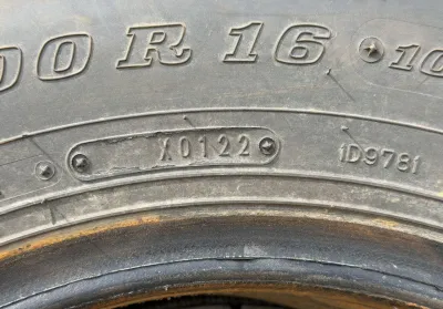 Грузовые шины Dunlop SP185 7.00 R16 — фото 9