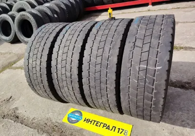 Грузовые шины бу Truck Star 315/60r22.5 0/403 — фото 2