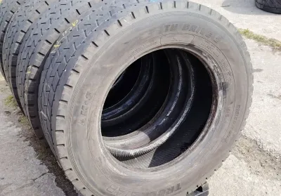 Грузовые шины бу Truck Star 315/60r22.5 0/403 — фото 4