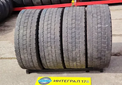 Грузовые шины бу Truck Star 315/60r22.5 0/403 — фото 6