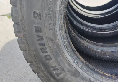 Грузовые шины бу Truck Star 315/60r22.5 0/403 — фото 7