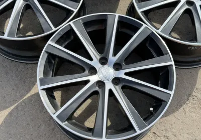 Литые диски Subaru 7.5×R18 5×100 — фото 2