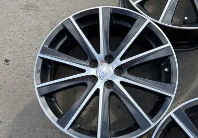Литые диски Subaru 7.5×R18 5×100 — фото 3