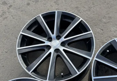 Литые диски Subaru 7.5×R18 5×100 — фото 4