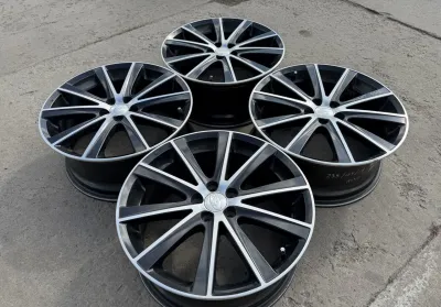 Литые диски Subaru 7.5×R18 5×100 — фото 7