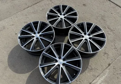 Литые диски Subaru 7.5×R18 5×100 — фото 8