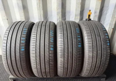 Michelin Primacy 4 225/50 R18 95V — фото 1