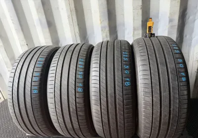 Michelin Primacy 4 225/50 R18 95V — фото 2