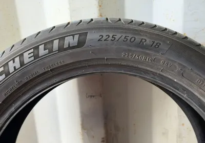 Michelin Primacy 4 225/50 R18 95V — фото 6
