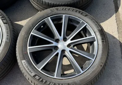 Комплект оригинальных дисков Subaru — Michelin — фото 3