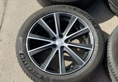 Комплект оригинальных дисков Subaru — Michelin — фото 4