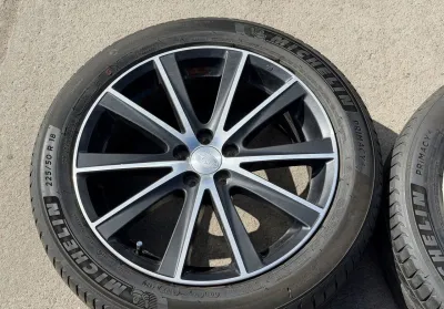 Комплект оригинальных дисков Subaru — Michelin — фото 5