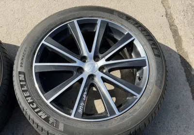 Комплект оригинальных дисков Subaru — Michelin — фото 6