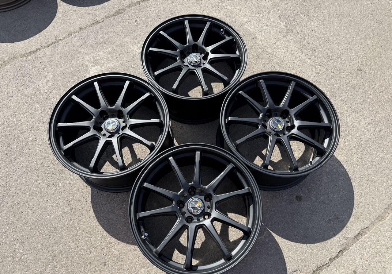 Rayton Fissore Литые диски Rayton Fissore 8×R18 5×114.3