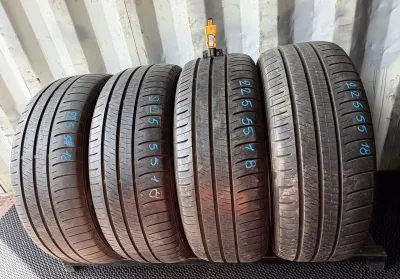 Dunlop Enasave RV505 225/55 R18 98V — фото 1