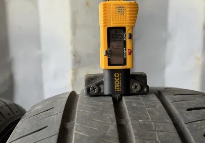 Dunlop Enasave RV505 225/55 R18 98V — фото 4