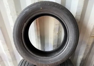 Dunlop Enasave RV505 225/55 R18 98V — фото 6