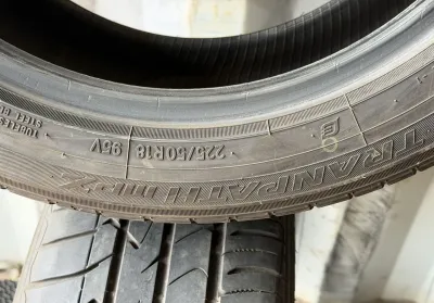 Toyo Tranpath mp7 225/50 R18 95V — фото 9