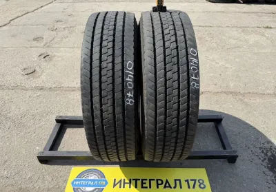 Грузовые шины Bridgestone M788 225/75 R17.5 — фото 1