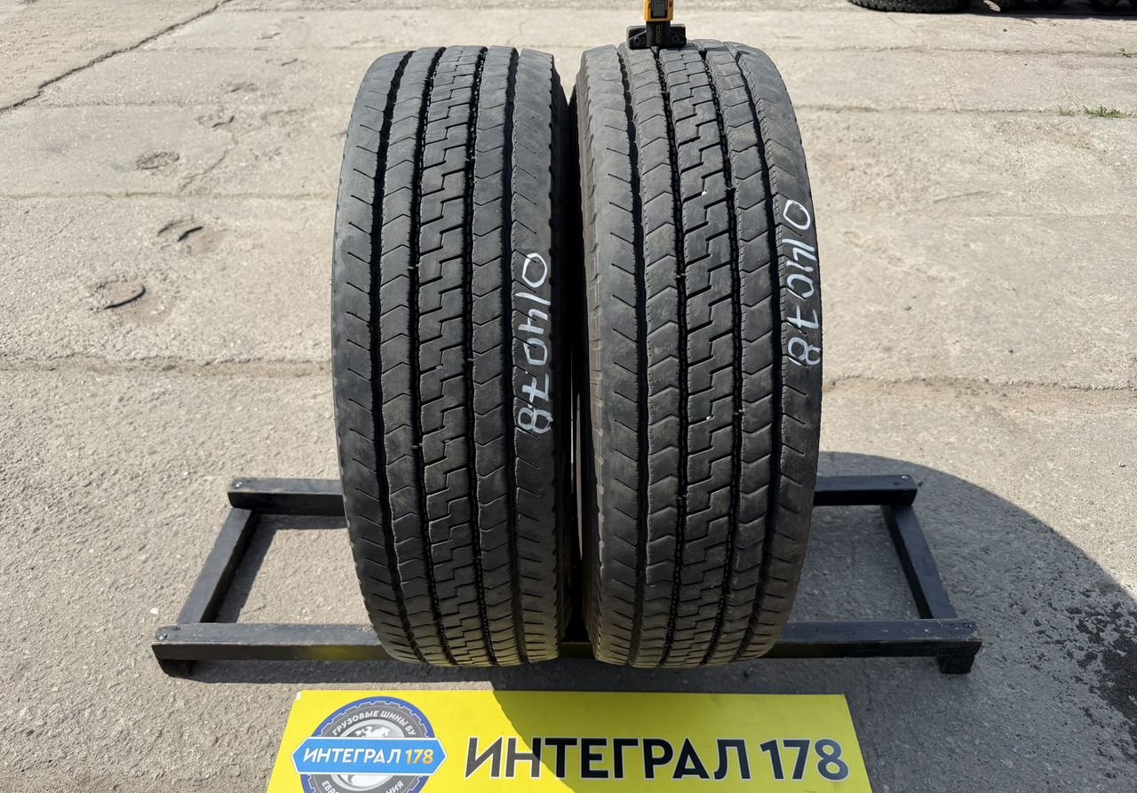 Bridgestone Грузовые шины Bridgestone M788 225/75 R17.5