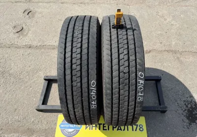 Грузовые шины Bridgestone M788 225/75 R17.5 — фото 3