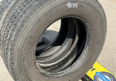 Грузовые шины Bridgestone M788 225/75 R17.5 — фото 5