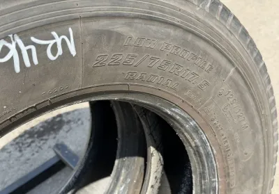 Грузовые шины Bridgestone M788 225/75 R17.5 — фото 6