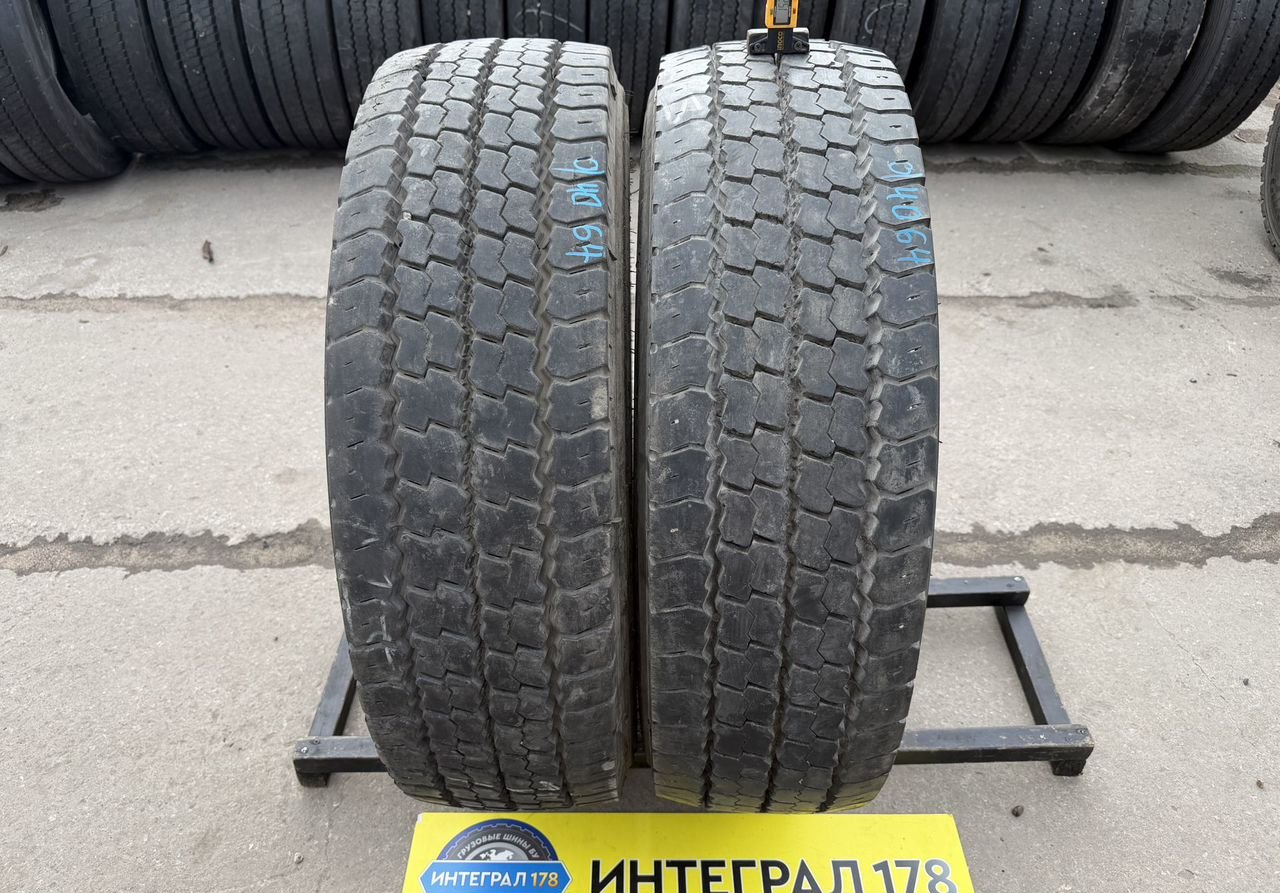 Pirelli Грузовые шины Pirelli MC85 275/70 R22.5