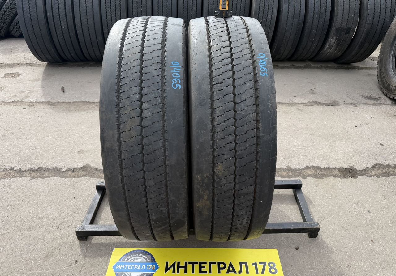 Michelin Шины Michelin X InCity XZU 275/70 R22.5