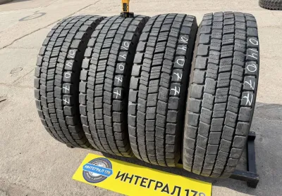 Грузовые шины Michelin XDE2 225/75 R17.5 — фото 2