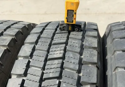 Грузовые шины Michelin XDE2 225/75 R17.5 — фото 5