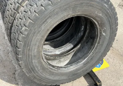 Грузовые шины Michelin XDE2 225/75 R17.5 — фото 7