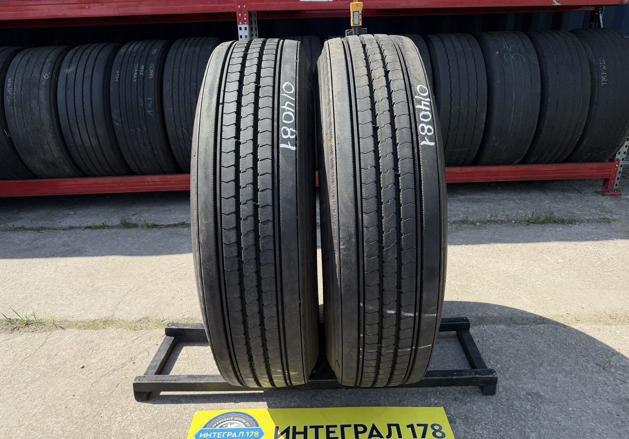 Bridgestone Грузовые шины Bridgestone R225 12R22.5