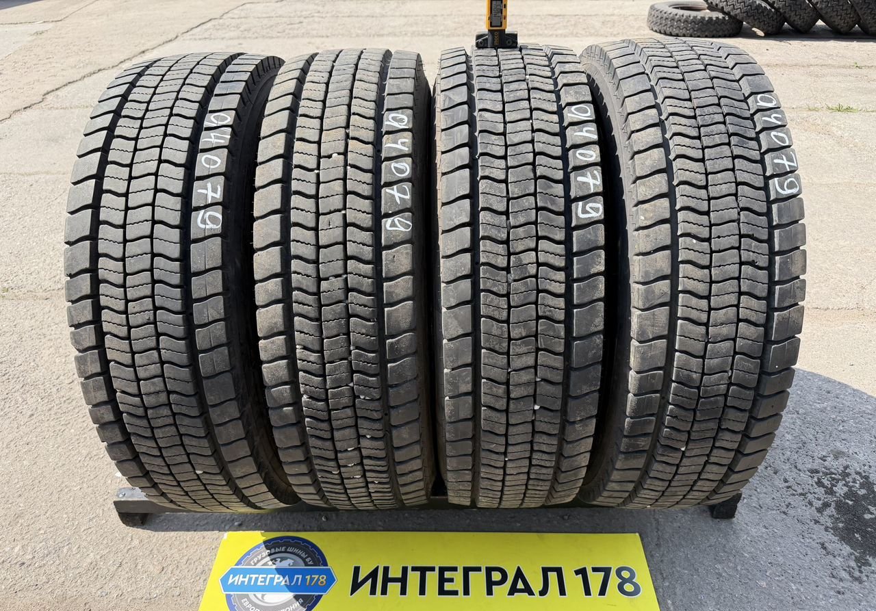 Goodyear Грузовые шины Goodyear Regional RHD 225/75 R17.5
