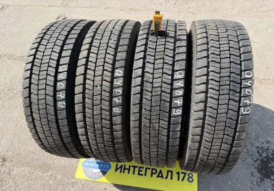 Грузовые шины Goodyear Regional RHD 225/75 R17.5 — фото 2