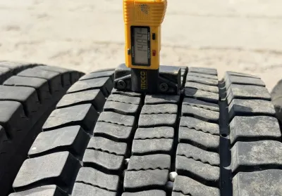 Грузовые шины Goodyear Regional RHD 225/75 R17.5 — фото 4
