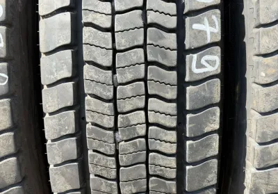 Грузовые шины Goodyear Regional RHD 225/75 R17.5 — фото 5