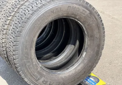 Грузовые шины Goodyear Regional RHD 225/75 R17.5 — фото 7