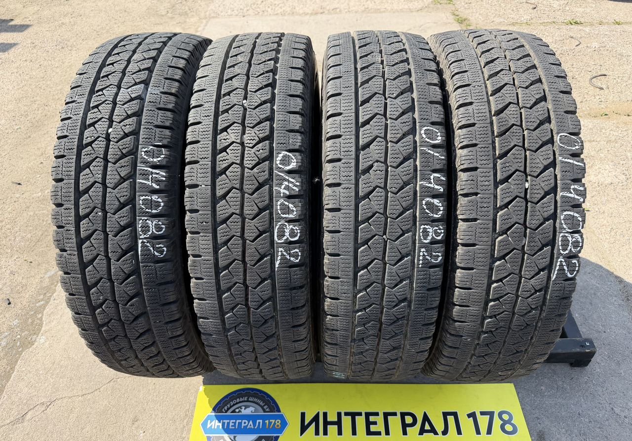 Bridgestone Грузовые шины Bridgestone Blizzak 215/70 R17.5