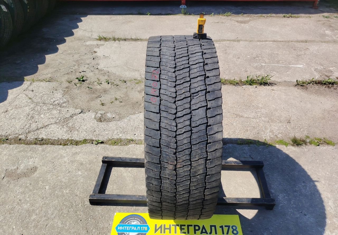 Michelin Грузовая шина бу Michelin 315/70/22.5 0/4072