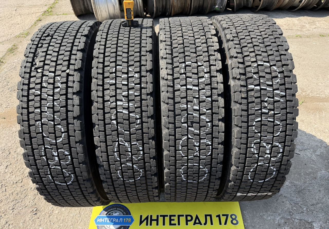 Bridgestone Грузовые шины Bridgestone W900 225/90 R17.5