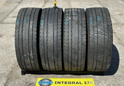 Шина б/у Pirelli TH01 295/60 R22.5 — фото 1